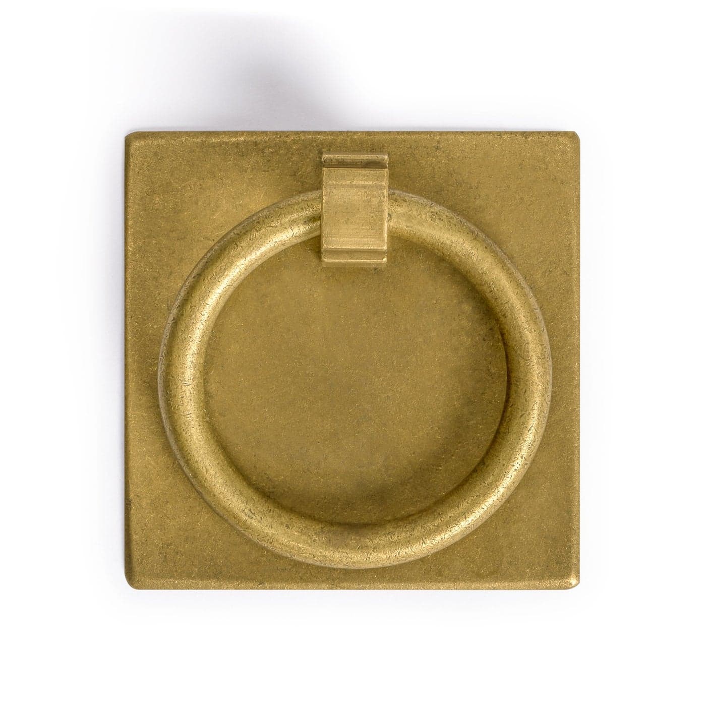 Hardware Philosophy Ring Plate Pulls 23 Inches Set of 2 Architectural Interior Design Furniture Cabinet Customization Hardware