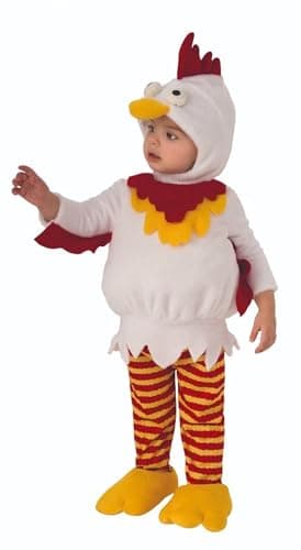 Rubies Chicken Costume for Babies Unisex Infant