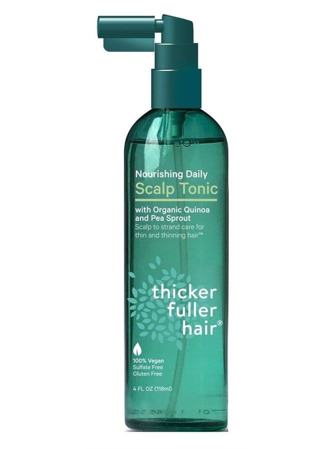 Scalp Tonic Daily Nourishing 4 Ounce (3 Pack)