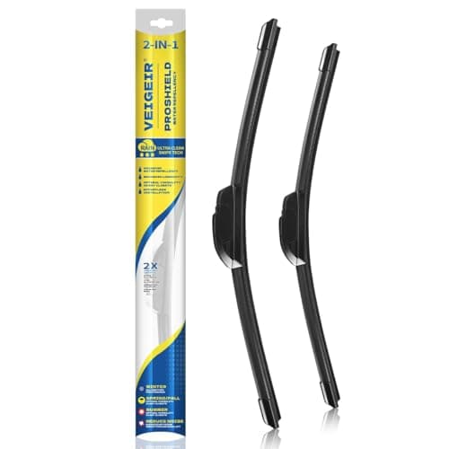 28 inch + 16 inch Compatible with Nissan Altima 2018-2013 Maxima 2019-2017 Front Windshield Wiper Blade Original Equipment Automotive Replacement J/U Hook Blades 2 Pack
