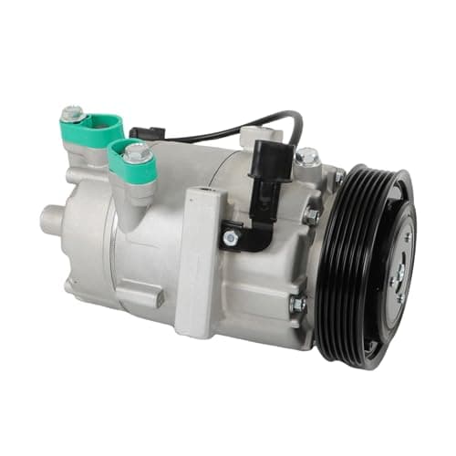 GXYWADY AC Compressor Replacement for Elantra 2013-2018 Replacement for Forte Soul 2014-2019