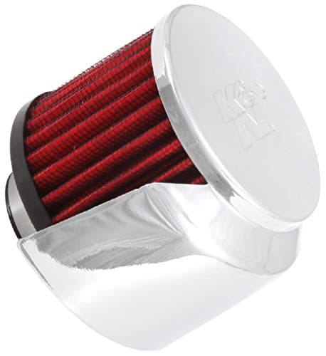KN Vent Air FilterBreather High Performance Premium Washable Replacement Engine Filter Flange Diameter 1375 in Filter Height 25 in Flange Length 0625 in Shape Breather 621513