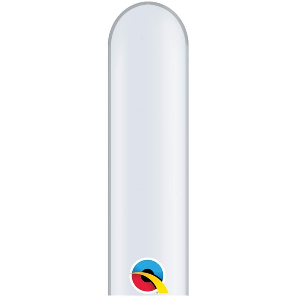 260 QPak Diamond Clear Twistee 50pk