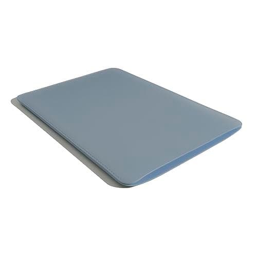 Benfan Laptop Sleeve 14 Inch Compatible with New 14 inch MacBook Pro A2992/2918 M3 A2442, A2779, Surface Laptop 13.5 5th Gen Color Blue
