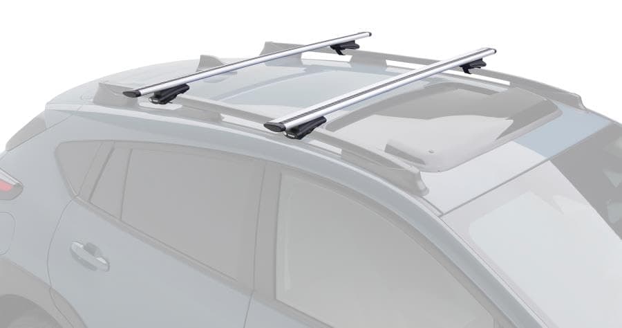 Subaru Extended Cross Bar Roof Racks Crosstrek Impreza Forester Ascent SOA567X010