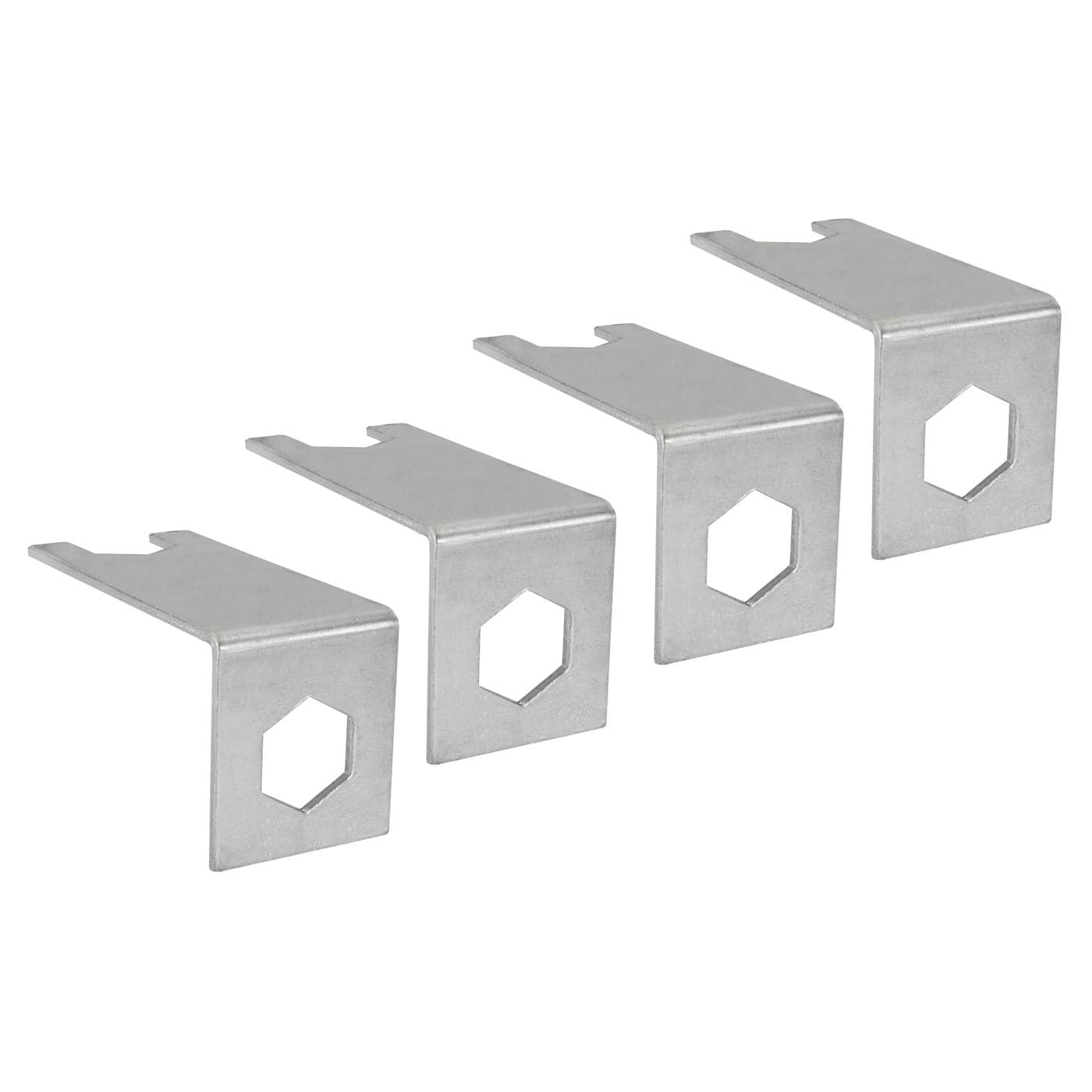 RecPro RV Scissor Jack Nut Lock Stabilizer Lock 4 Pack