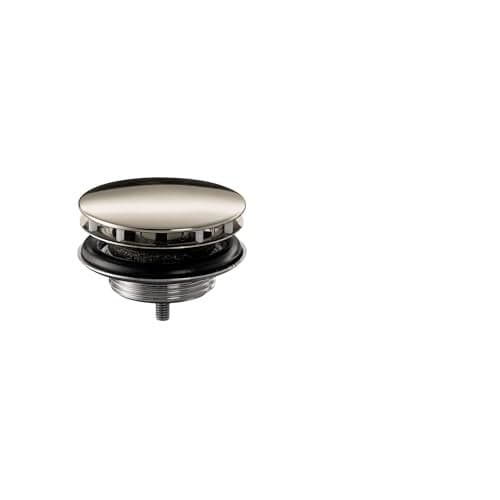 hansgrohe 50001831 Sink Drain, 1-1/4-Inch, Polished Nickel
