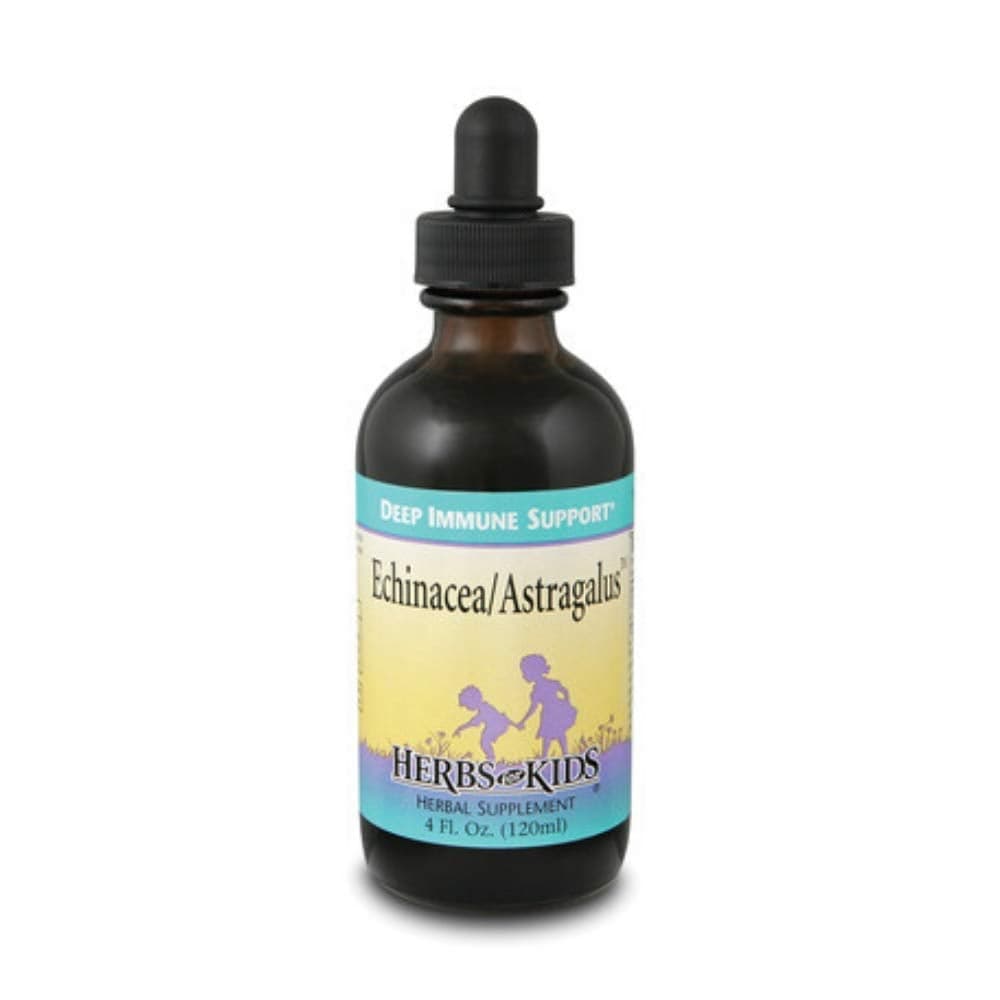 Herbs for Kids EchinaceaAstragalus 4oz