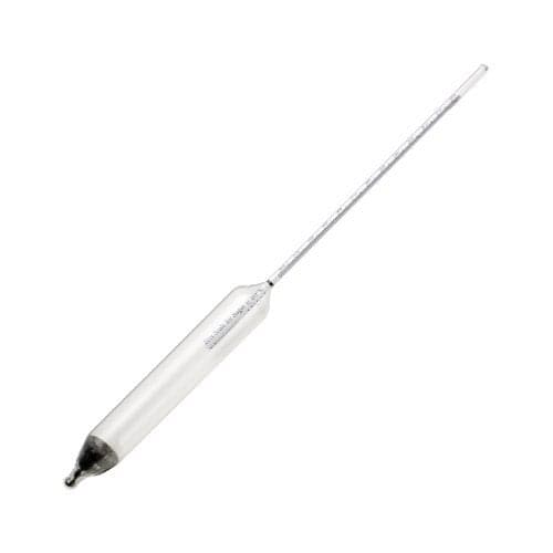 SP Bel-Art, H-B DURAC -5/5 Degree Brix Sugar Scale Hydrometer (B61802-0000)
