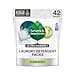 Seventh Generation Laundry Detergent Packs Ultra Power Plus 42 Count 296 Ounce