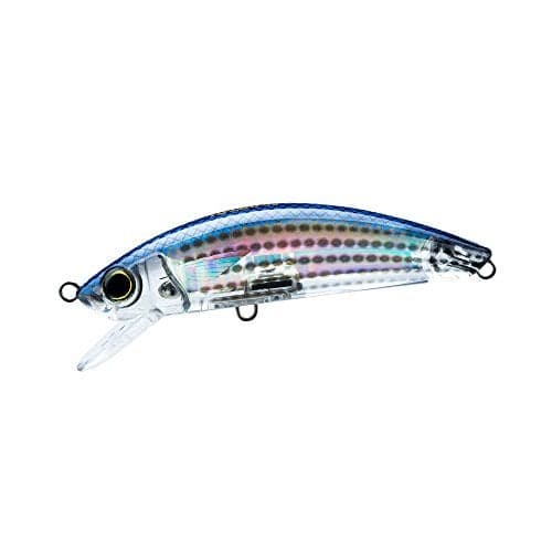 Yo-Zuri 3D Inshore Minnow Floating Lure, Mullet, 4.75"