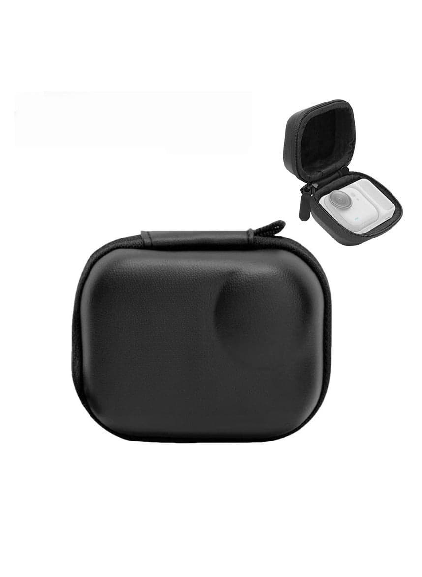 Insta360 GO Ultra Mini Body Case Portable EVA Storage Bag Shockproof and Dustproof Camera Protective Case