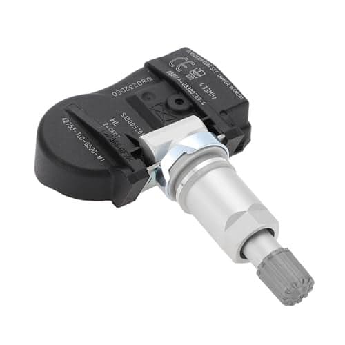 INFINAUTO Tire Pressure Sensor No42753TL0G52 Car TPMS Sensor for Honda Pilot 20162020 Metal Plastic Rubber Black