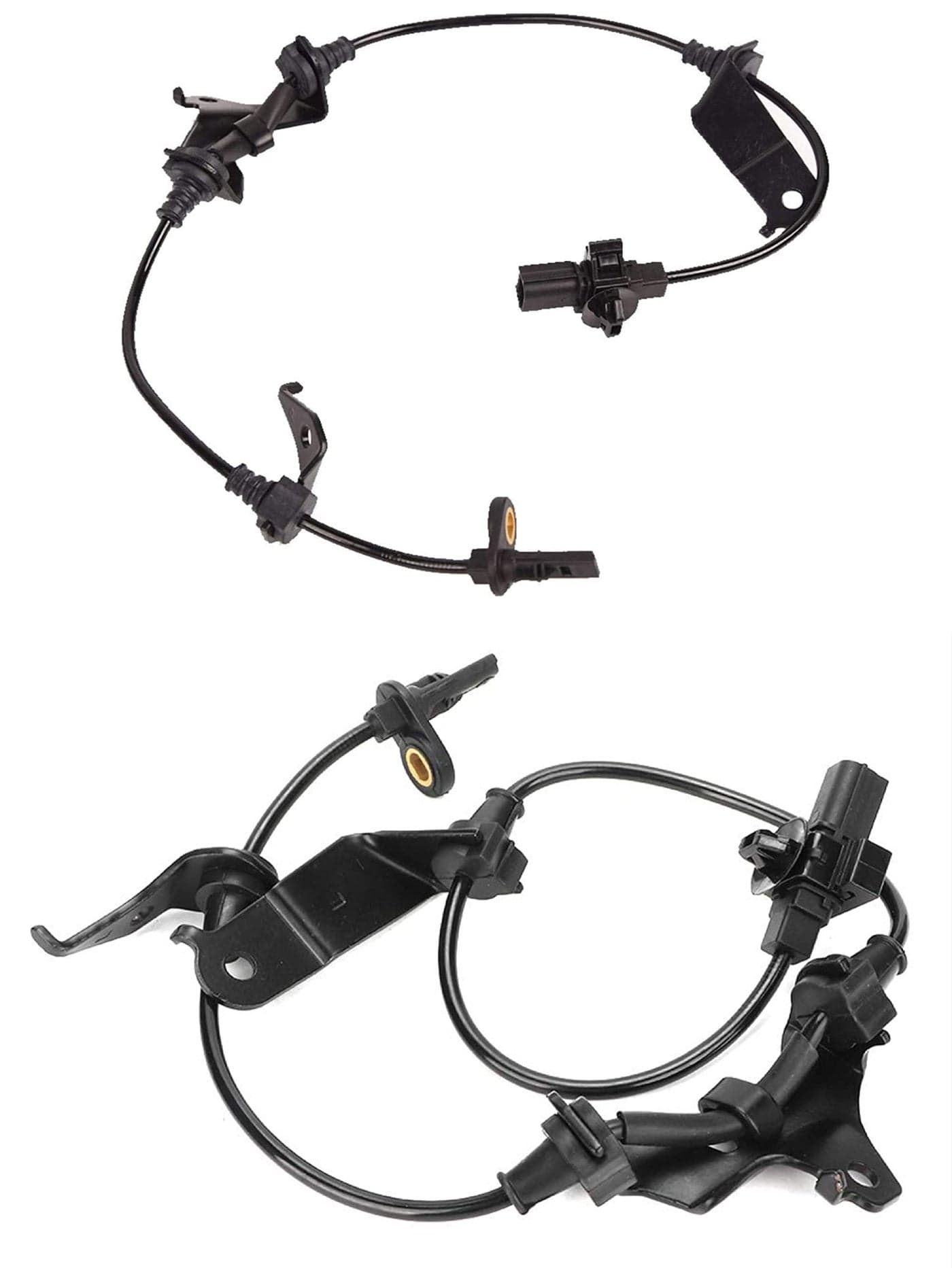 SDYYDS 2X ABS Speed Sensor Front LeftRight for 20082015 Honda Accord TSX 57450TA0A01 57455TA0A01