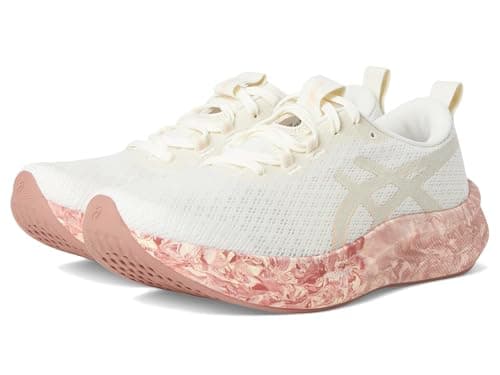 ASICS Women's Noosa TRI 16 Running Shoes, 8, Cream/Breeze