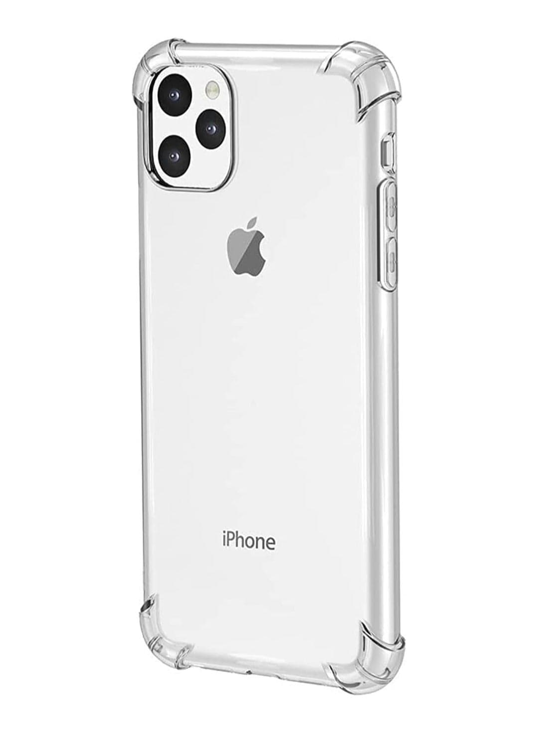 Protective Case Cover For Iphone 11 Pro Clear