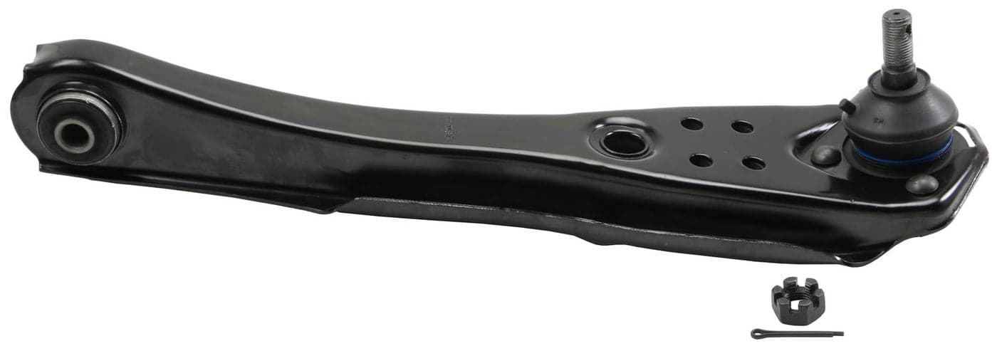 MOOG RK8121 Suspension Control Arm and Ball Joint Assembly front lower