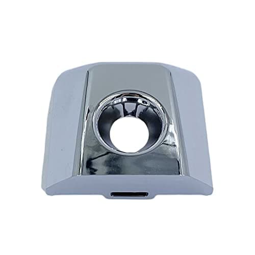 DJF 80647-ZC00A Door Handle Keyhole Frame Cover for Nissan Titan 04-19, 80647-ZC00A 80647ZC00A