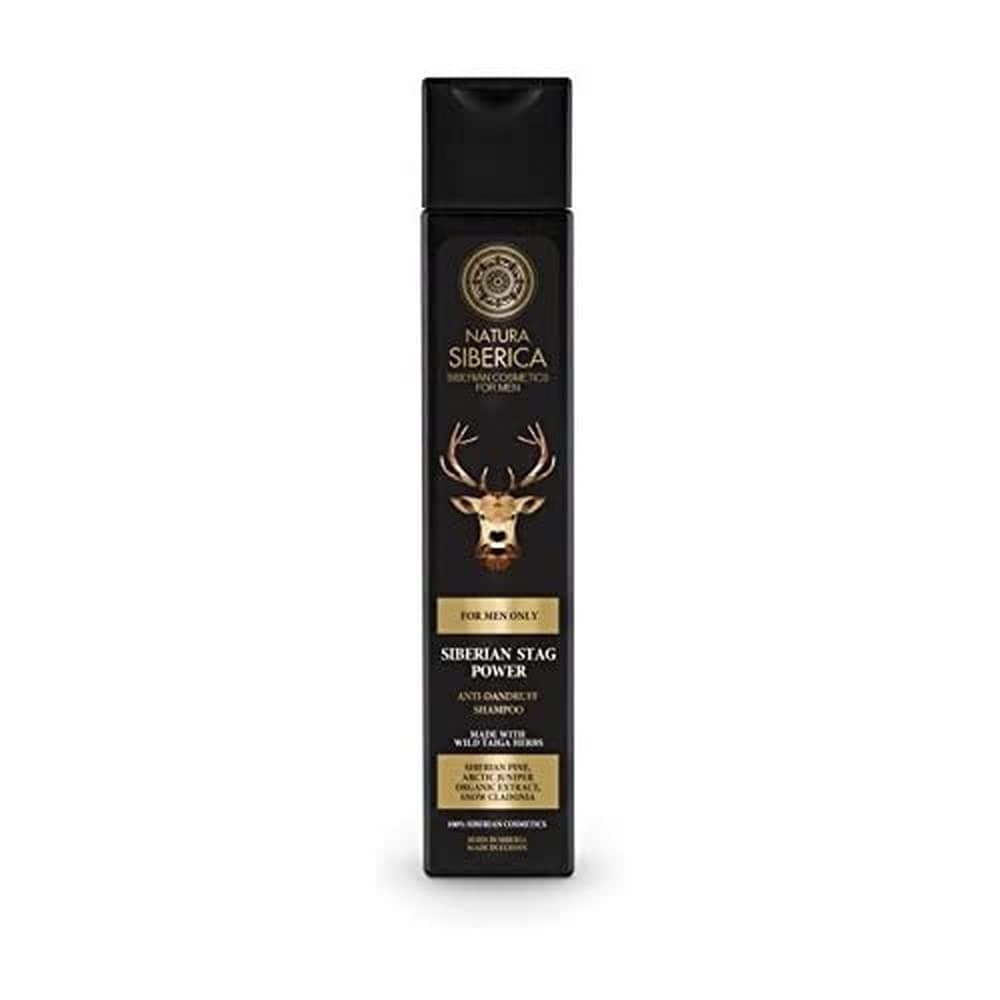 Natura Siberica for Men Only AntiDandruff Shampoo 250ml