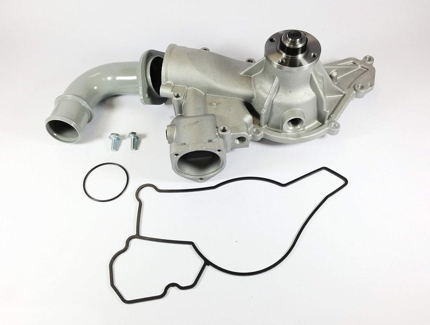 OAW F5930 Engine Water Pump for Ford Excursion, F250, F350, F450, F550, E350, F59 VAN 7.3L Powerstroke Diesel (1996-2003)