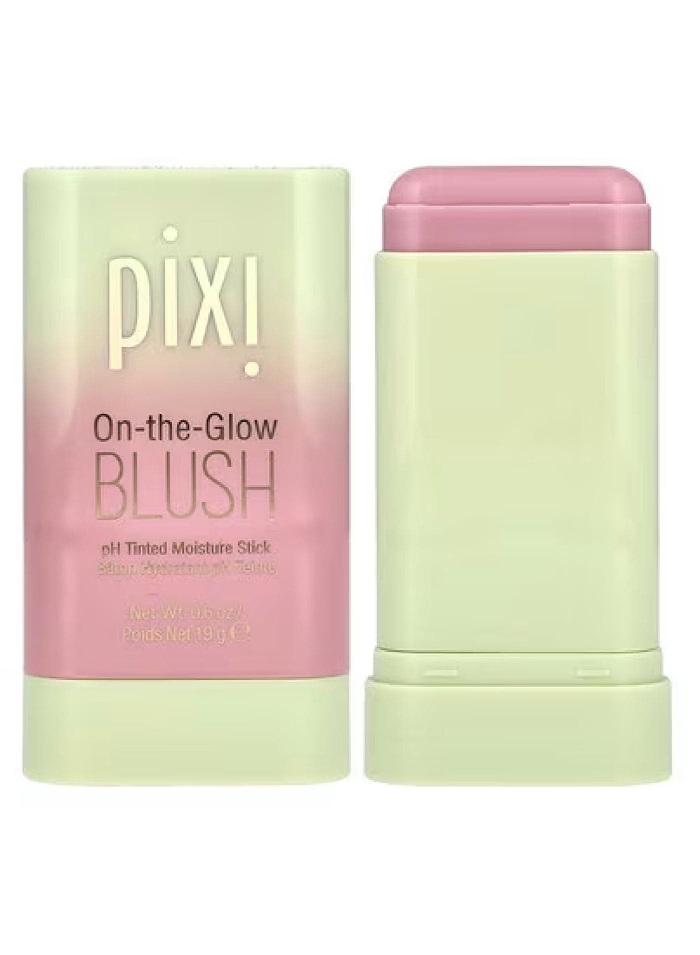 On-The-Glow Blush, pH Tinted Moisture Stick, Cheek Tone , 0.6 oz (19 g)