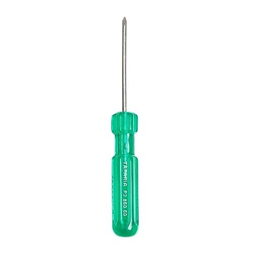 Taparia T-20 Steel Torx Screw Driver (Green And Silver), 1 pc