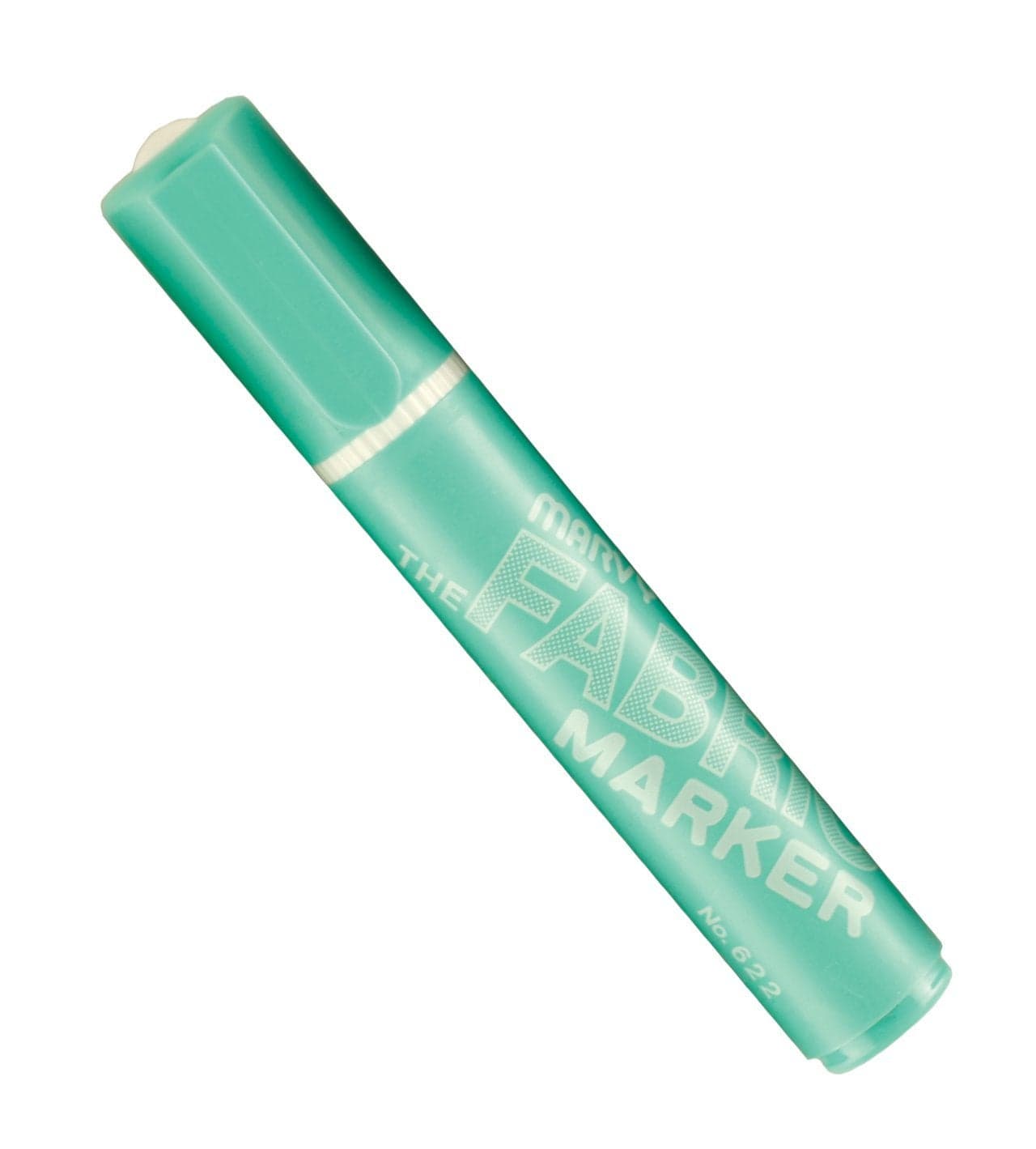 UCHIDA Marvy Broad Point Fabric Marker Art Supplies Pale Green