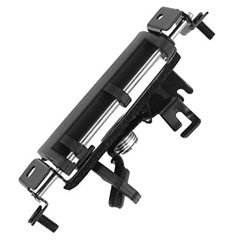 NPAUTO Tailgate Handle Rear Back Latch Hatch Liftgate Door Handle Metal Replacement for Toyota Sequoia Sienna 1998 1999 2000 2001 2002 2003 2004 2005 2006 2007, 69090-08010, 690900C080, 79600