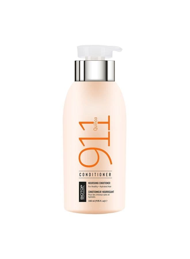 911 Quinoa Conditioner for Dry, Lifeless, and Damaged Hair 11.2 fl oz