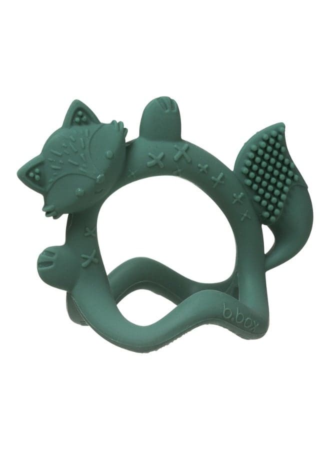 Wrist Teether –SAGE, Soft Silicone Teething Toy for Babies, Hands-Free Soothing Relief, Easy Wear Design, 3m+
