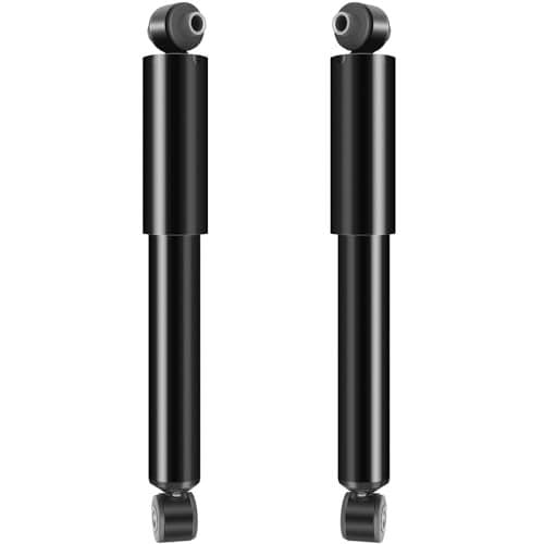 Struts Shocks,OCPTY Rear Shock Absorbers for Buick Fits 2002-2007 for Buick Rendezvous,2001-2005 for Pontiac Aztek KG5045-2pcs