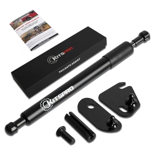 KitsPro Truck Tailgate Assist for Ford F-250 F-350 Super Duty 2017-2024 Truck Accessories Tailgate Damping Strut, Pack of 1