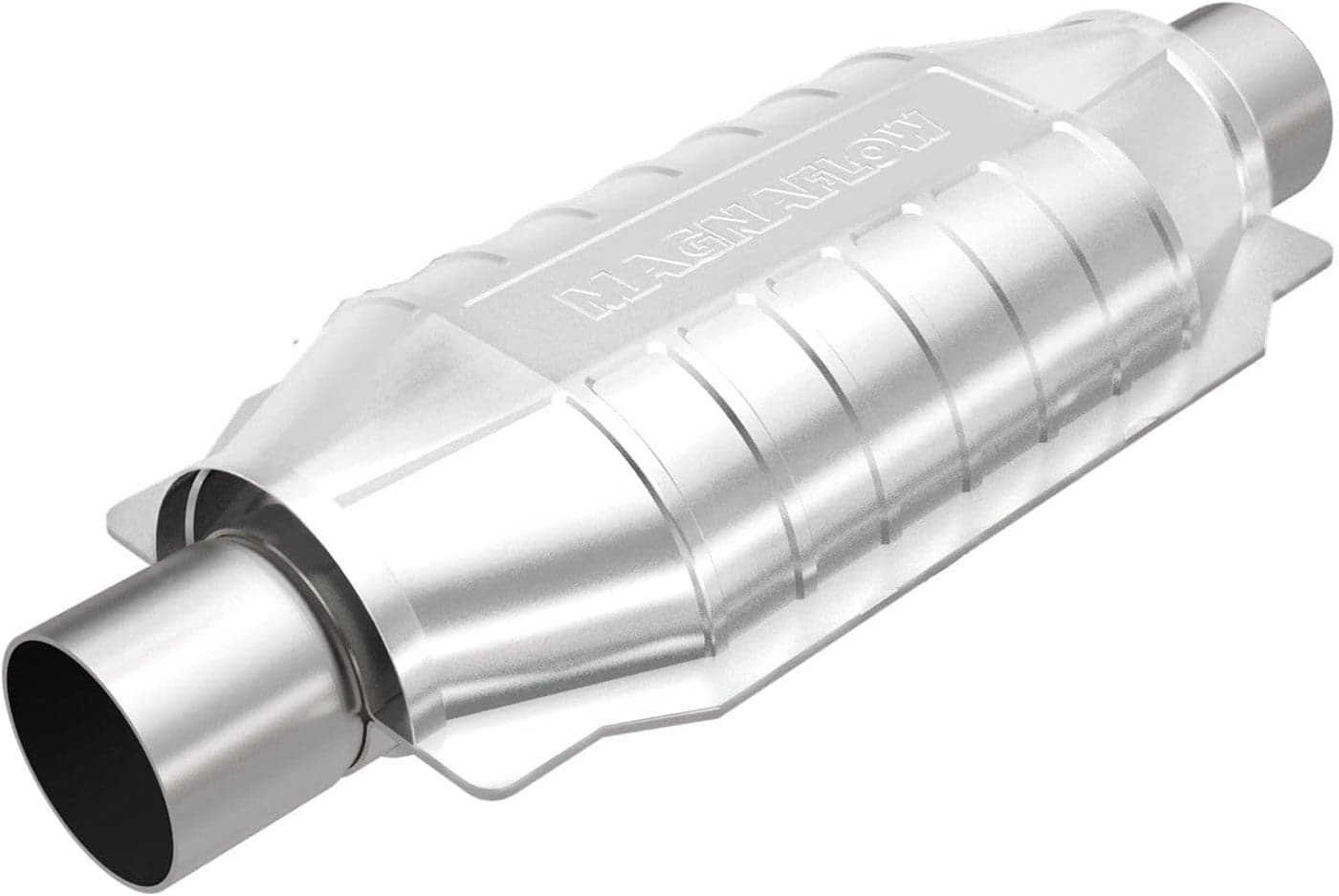MagnaFlow 338004 Universal Catalytic Converter (CARB Compliant)