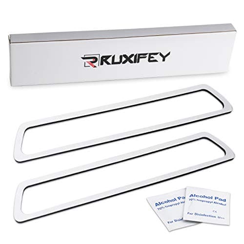 RUXIFEY 3rd Third Brake Light Gasket Seal Compatible with Ford F150 2009 to 2014 High Mount Stop Lamp Assembly