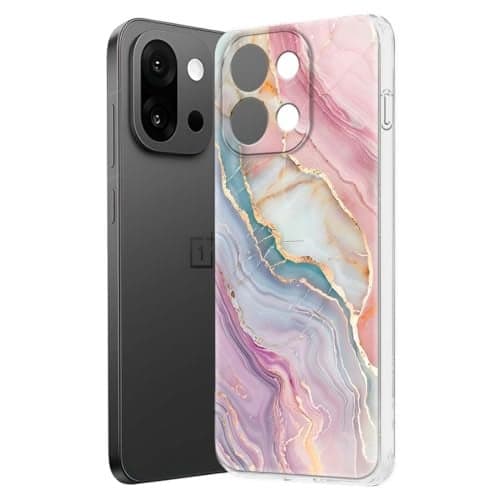 Fashionury Designer Printed Back Cover for Oneplus 13S 5G | HD Print | Soft TPU | Precise Cutouts | Slim Fit Case - -D2235