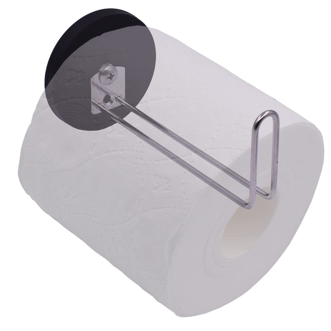 YYST Magnetic Toilet Paper Roll Holder Tissue Roll Holder SUS304 W Magnets 1
