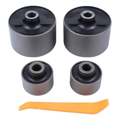 MOTOKU Front Control Arm Bushings Set for INFINITI QX60 2014-2019 JX35 2013 for Nissan Pathfinder 2013-2020