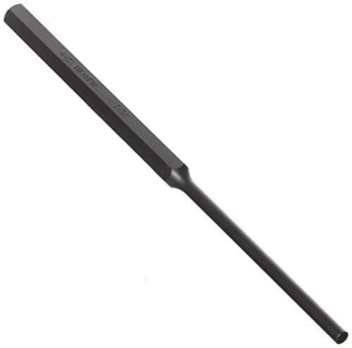 Mayhew Pro 21505 7/32-Inch Black Oxide Extra-Long Pin Punch
