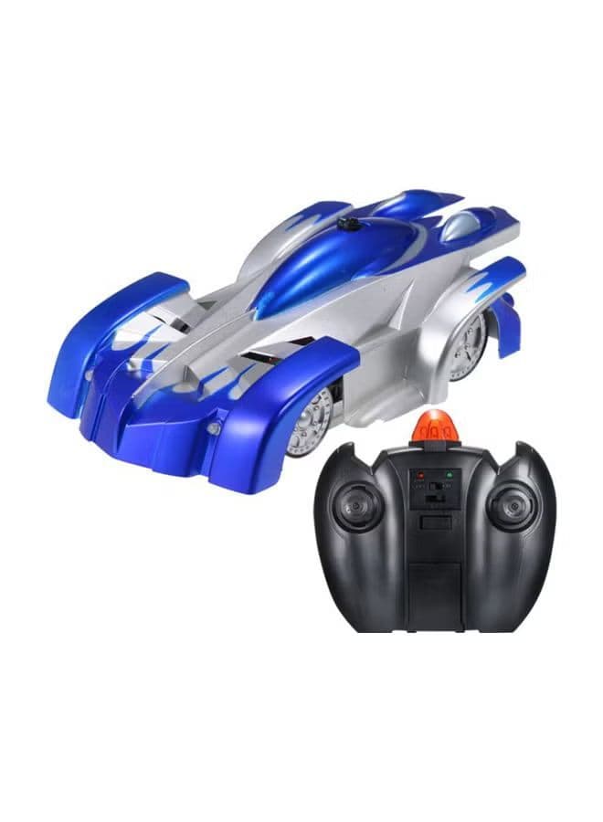Wall-Mounted Climber Racing RC Car