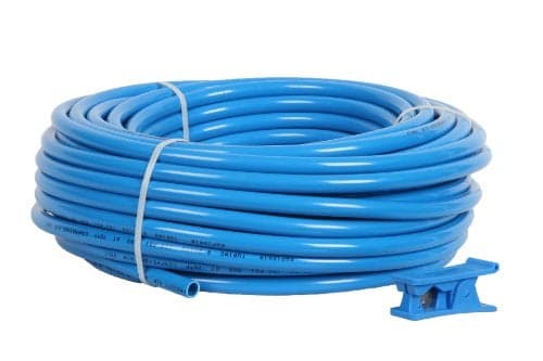 Rapidair 20100 Nylon Tubing Kit 12Inch x 100Feet