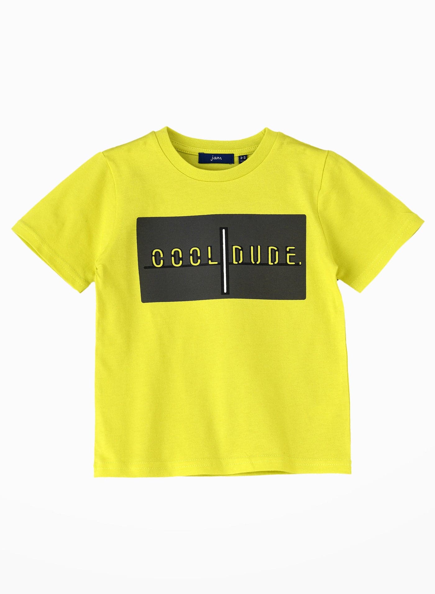 Boys Short-Sleeve Printed T-Shirt — 3-4 YEARS years