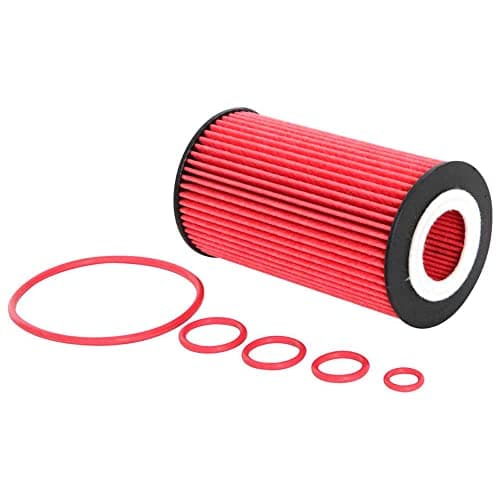 K&N Premium Oil Filter: Protects your Engine: Compatible with Select MERCEDES BENZ/CHRYSLER/DODGE/FREIGHTLINER Vehicle Models (See Description for List of Compatible Vehicles), HP-7004