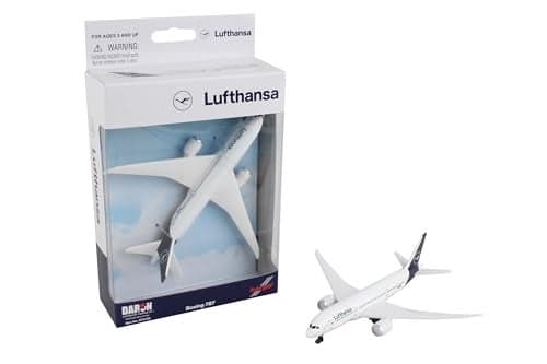 Daron Planes Lufthansa 787 Single Plane RT4136