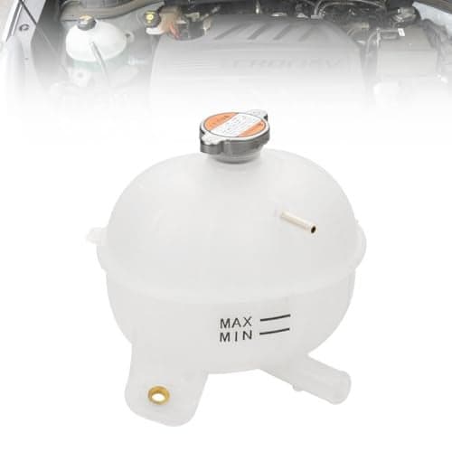 Kekadmai 25330D3000 Engine Coolant Reservoir Tank with Cap Compatible with 20162021 Hyundai Tucson Radiator Reservoir Tank Replaces OEM HY3014120 25431D3600PFM 25431D3600