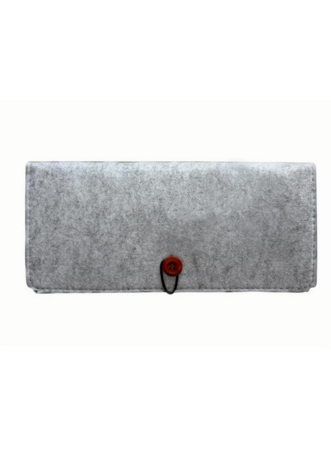 1pcs Carrying Case for Nintendo Switch 2 Portable Travel Bag Ultra Slim Felt Pouch with 5 Game Cartridges Holders a Bit Large 7.9-Inch for Switch 2