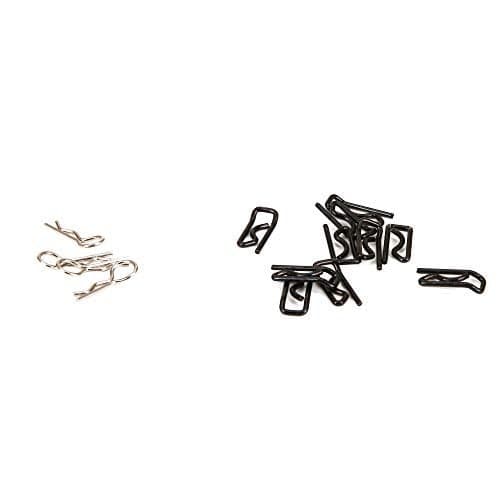 Losi Body Clip, Large (10) & Small (4): 1:5 4wd DB XL, LOS256005