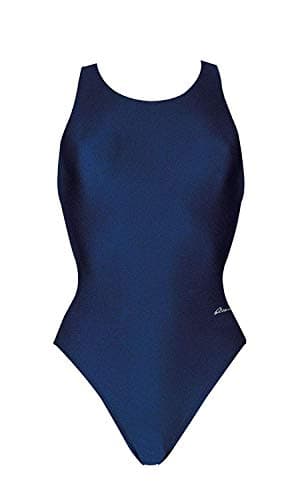 Dolfin Winner Solid Performance Back Girls 22-28 22 Navy