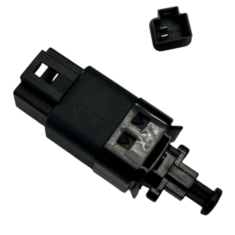 DAOKACUO 95368628 Brake Stop Light Switch Fits for Chevy Nubira Aveo Optra Spark Estate 2004 2005 2006 2007 2008 2009 2010 2011,96440925 96552789 96874570