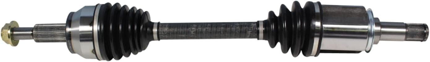 GSP NCV10063 CV Axle Shaft Assembly - Left Front (Driver Side)