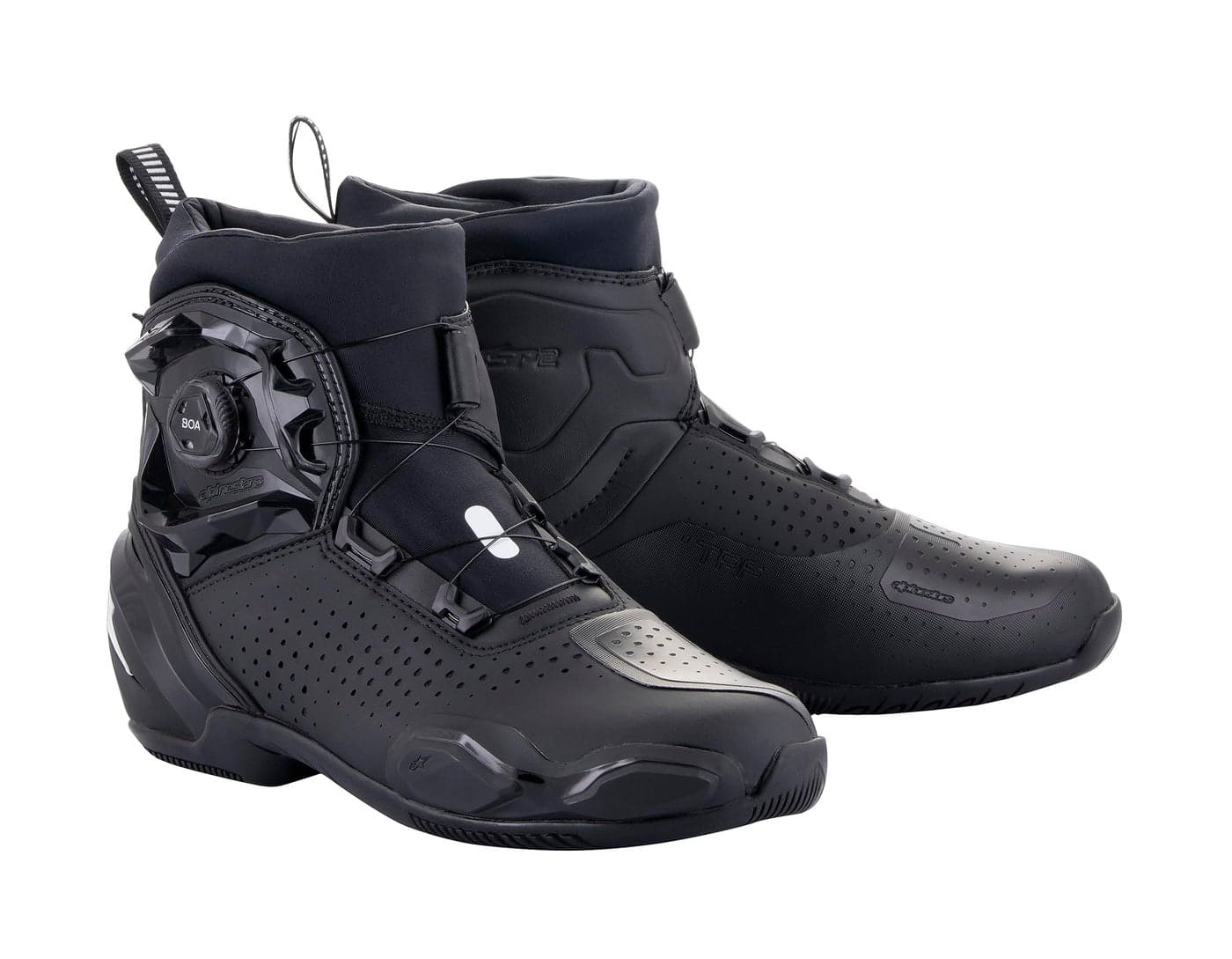 Alpinestars SP-2 Riding Shoes (45) (Black)